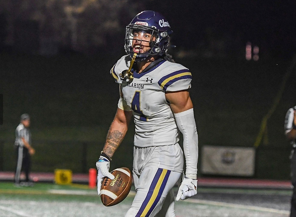 The Weight of The Dream: Trevon Tate’s Story of Faith, Setbacks, and the Relentless Pursuit of The Boy Who Always Knew