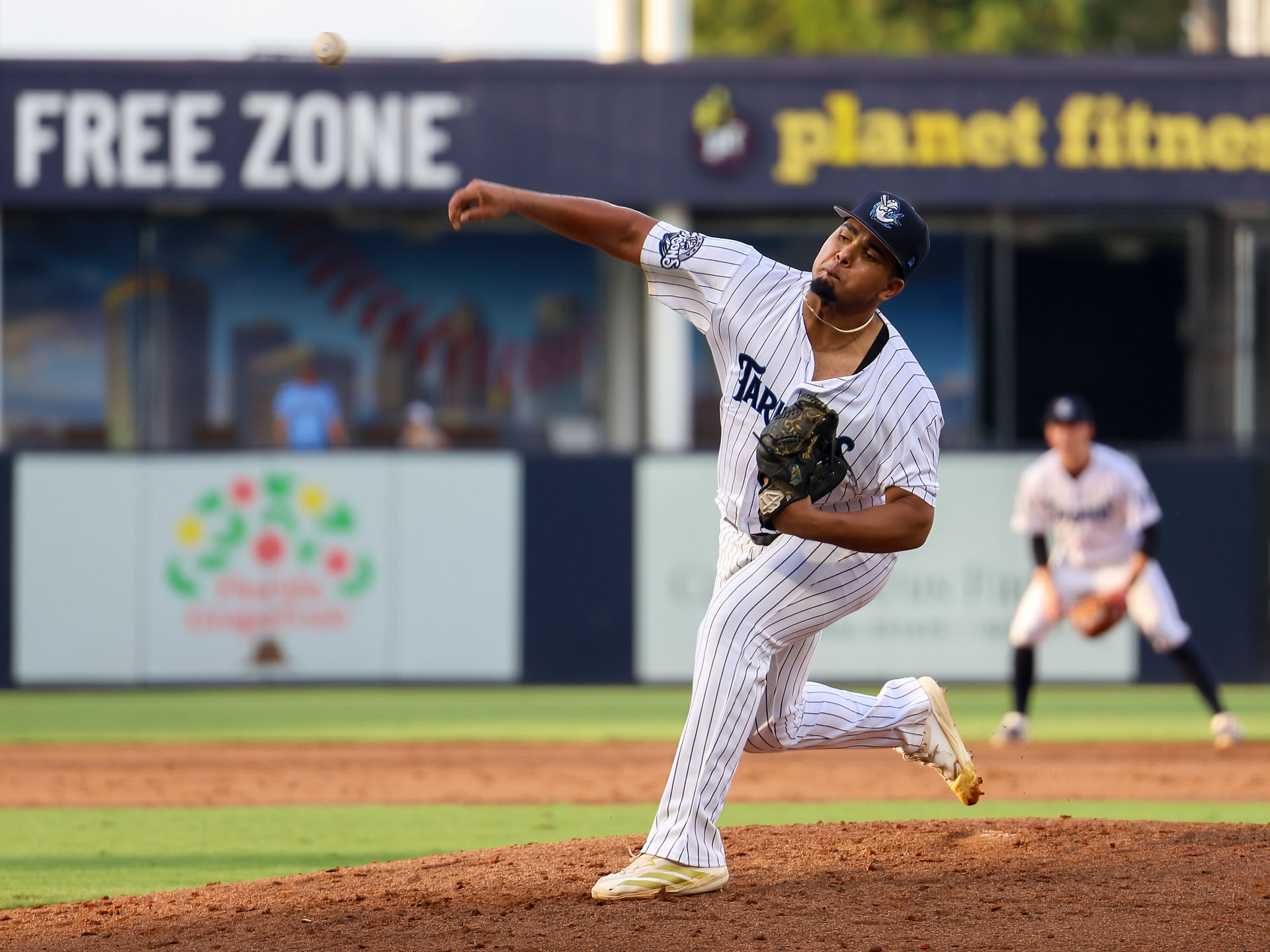Tarpons vs Flying Tigers Photographed by Amanda LaMonda