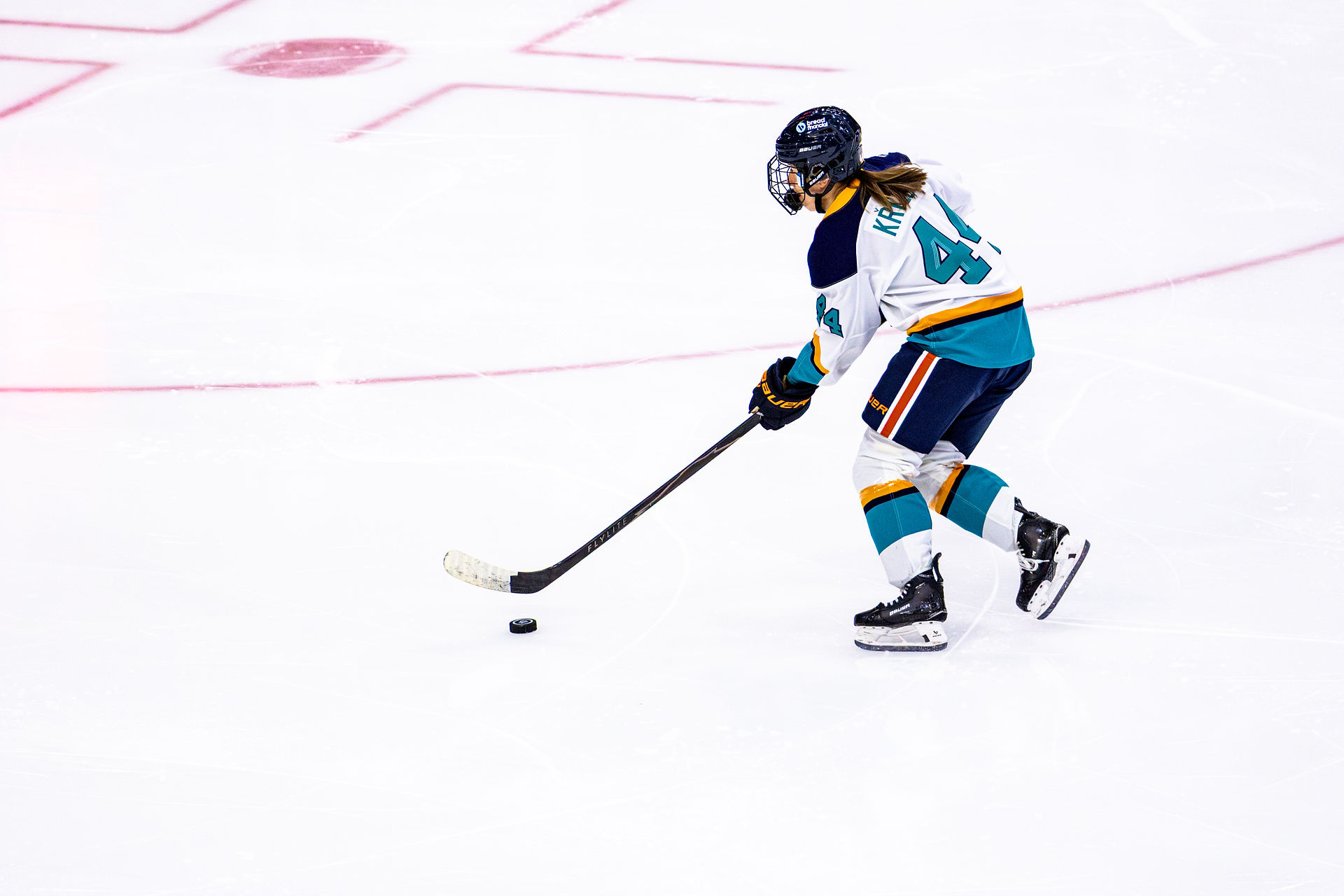 New York Sirens vs Toronto Sceptres by SoJung Kim
