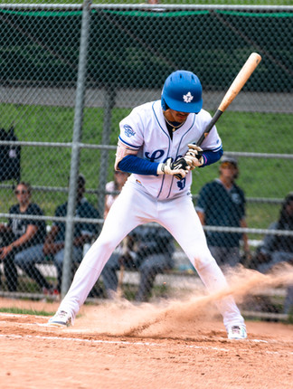 Toronto Maple Leafs vs London Majors by Isatuu Lamarana
