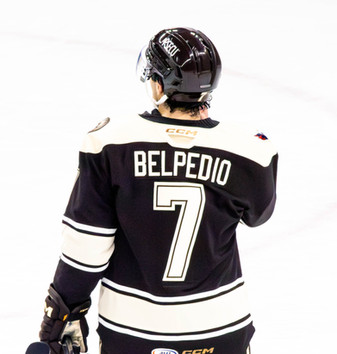 Hershey vs Providence by Holly Arend