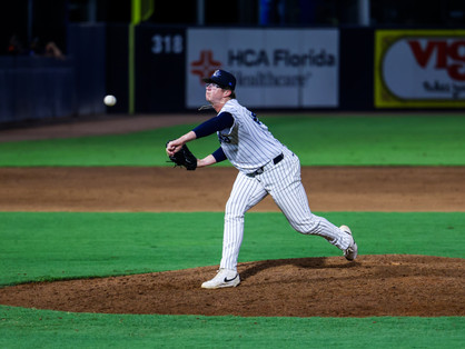 Tarpons vs Flying Tigers Photographed by Amanda LaMonda