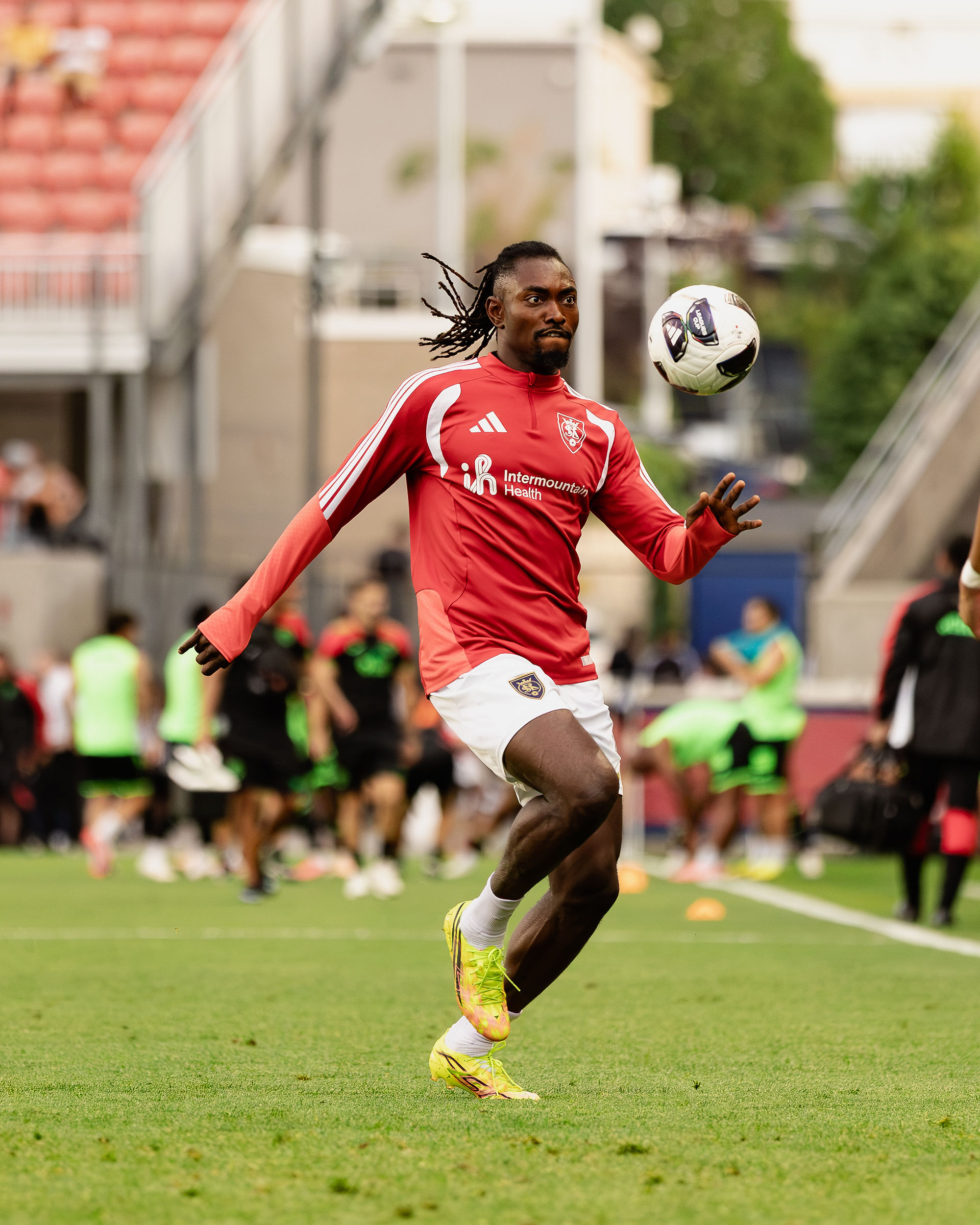 Real Salt Lake vs FC Juárez (League Cup) by Lauren Henwood