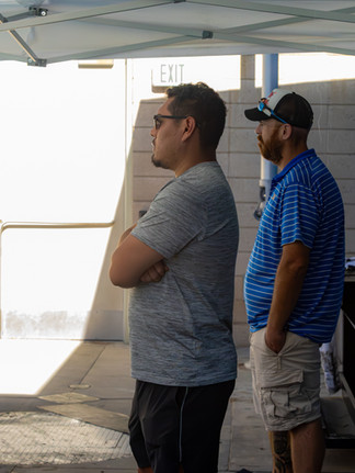 UCLA Blue vs Gold | Photos by Allison Cho