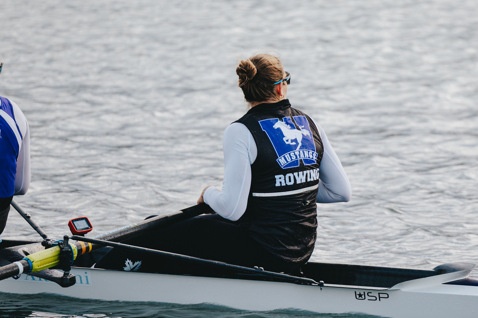 OUA ROWING BY SO KIM
