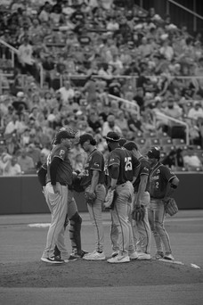 Sea Dogs vs Curve by Holly Arend