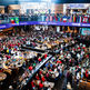 World Cup Fans Fill Texas Live for Electric Knockout Round Atmosphere