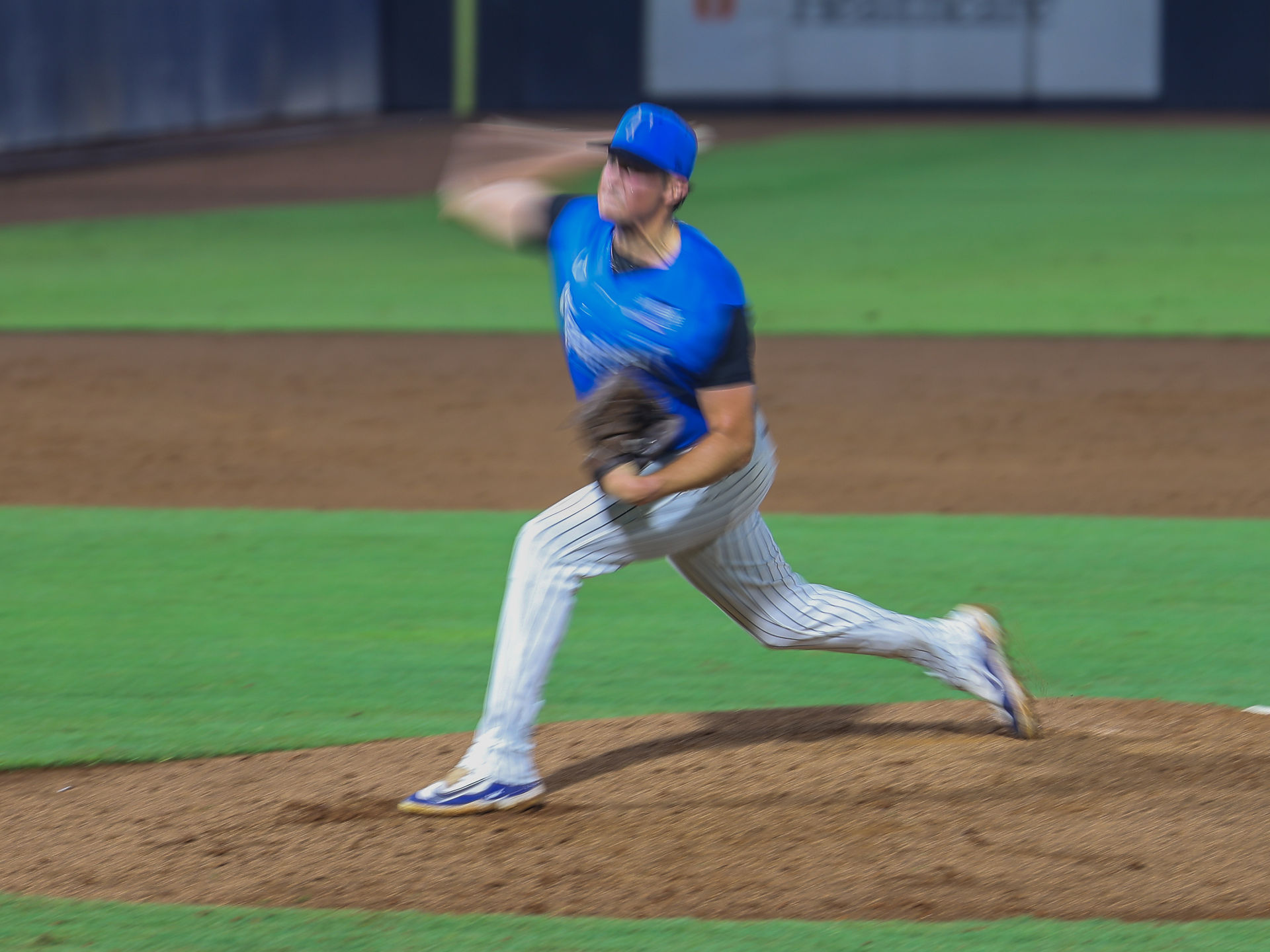 Lakeland Flying Tigers vs Tampa Tarpons by Amanda LaMonda