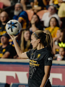 Cece Del Fava Scores as Utah Royals Fall to Gotham FC