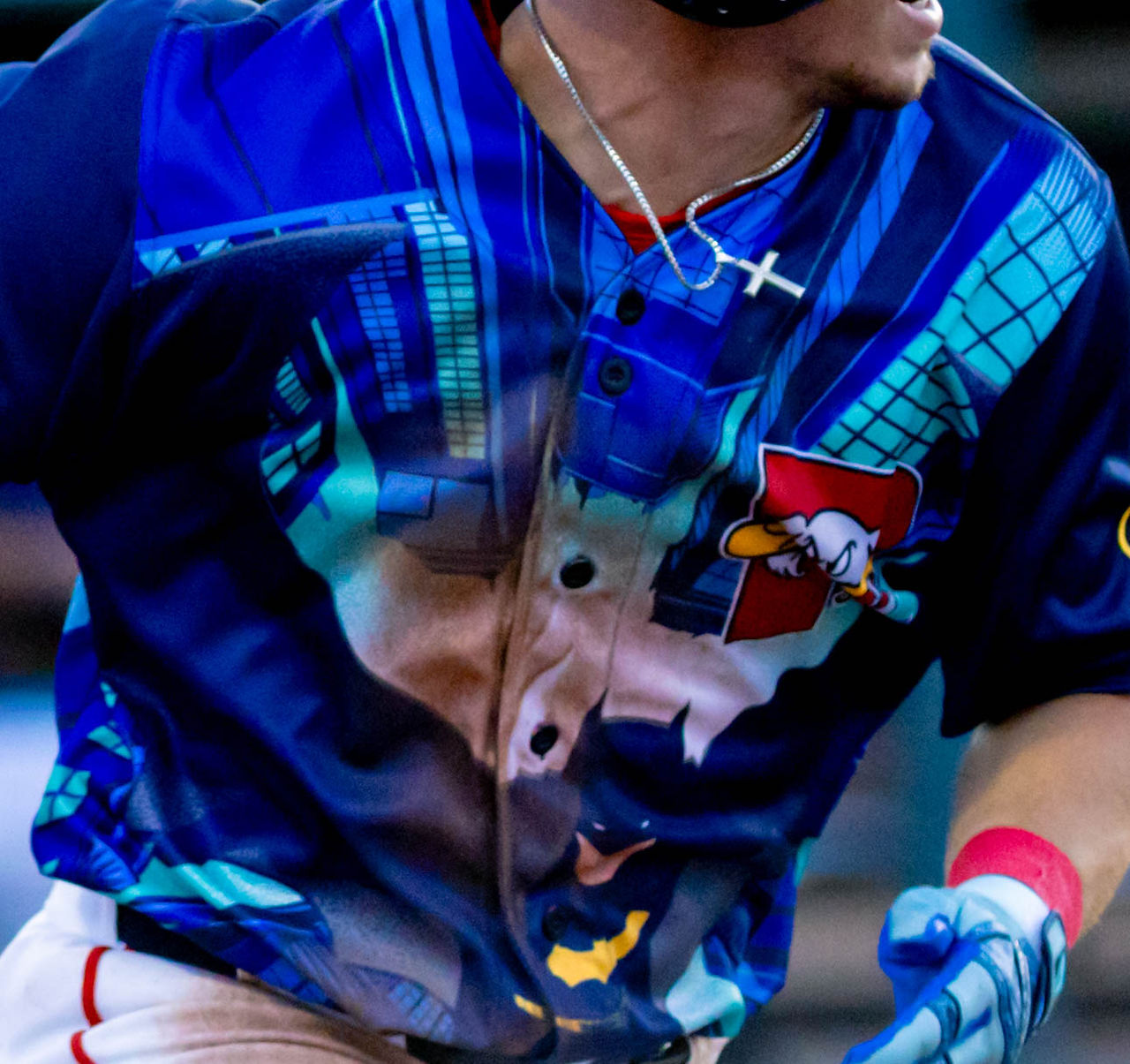 Sea Dogs vs Patriots, June 20th, 2026 by Holly Arend