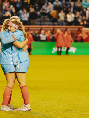 Angel City Earns 2–1 Win in Farewell Game for Press and Riley