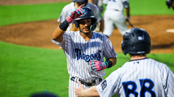 Tarpons vs Flying Tigers Photographed by Amanda LaMonda