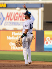 Tarpons vs Flying Tigers Photographed by Amanda LaMonda