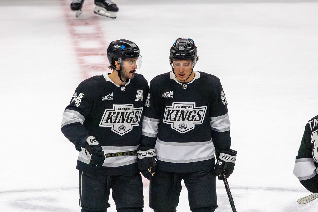 KINGS VS CAPITALS BY ALLISON CHO