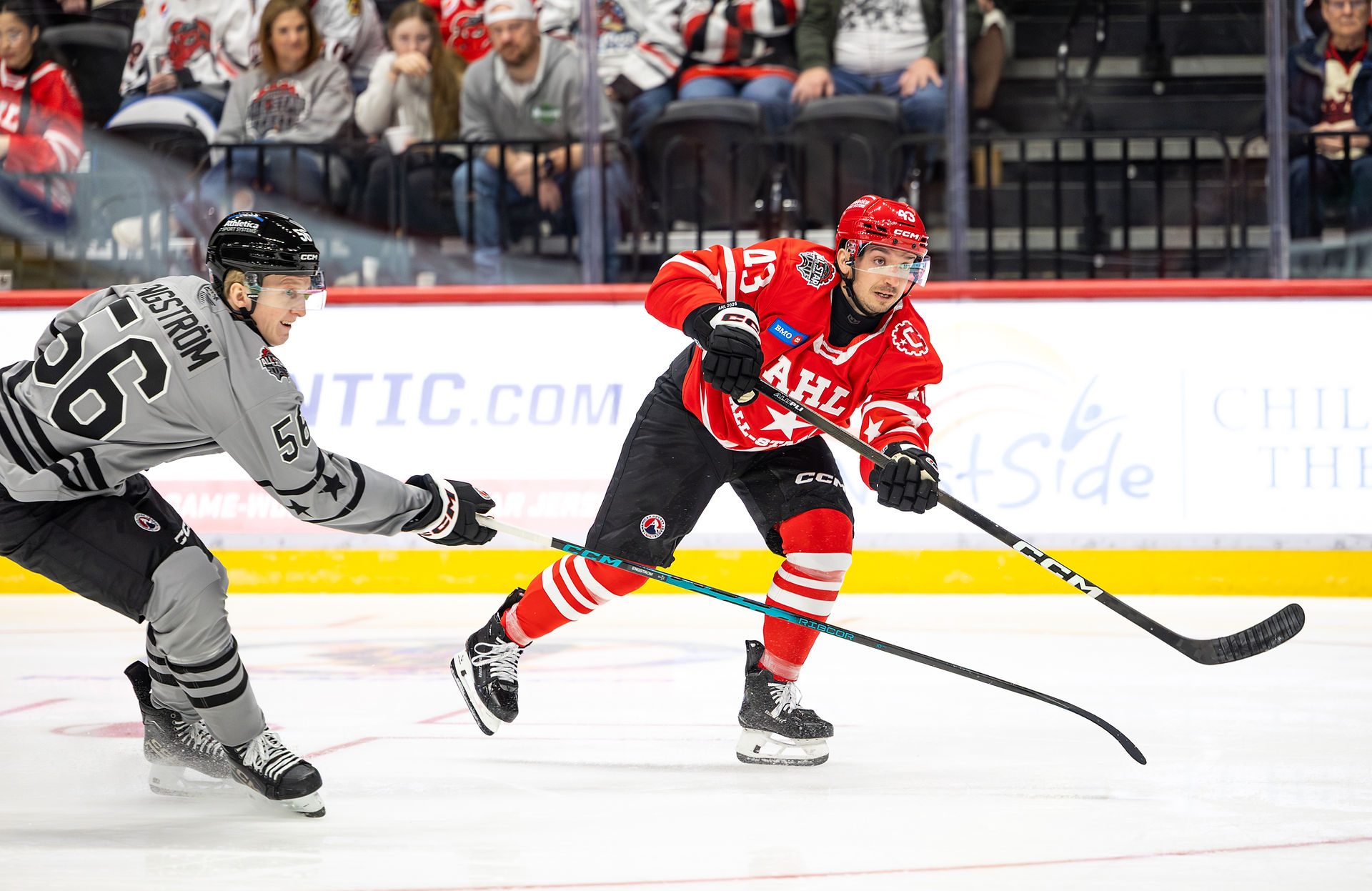 2026 AHL All Star Classic Photos by Christina Winnegar