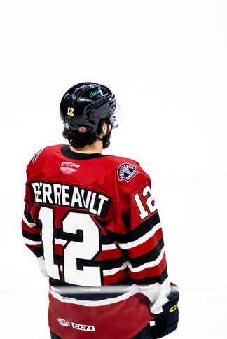 PROVIDENCE VS BRIDGEPORT BY HOLLY AREND