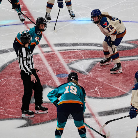 New York Sirens Turn Up the Noise in 5–1 Home Opener Win Against Vancouver Goldeneyes 