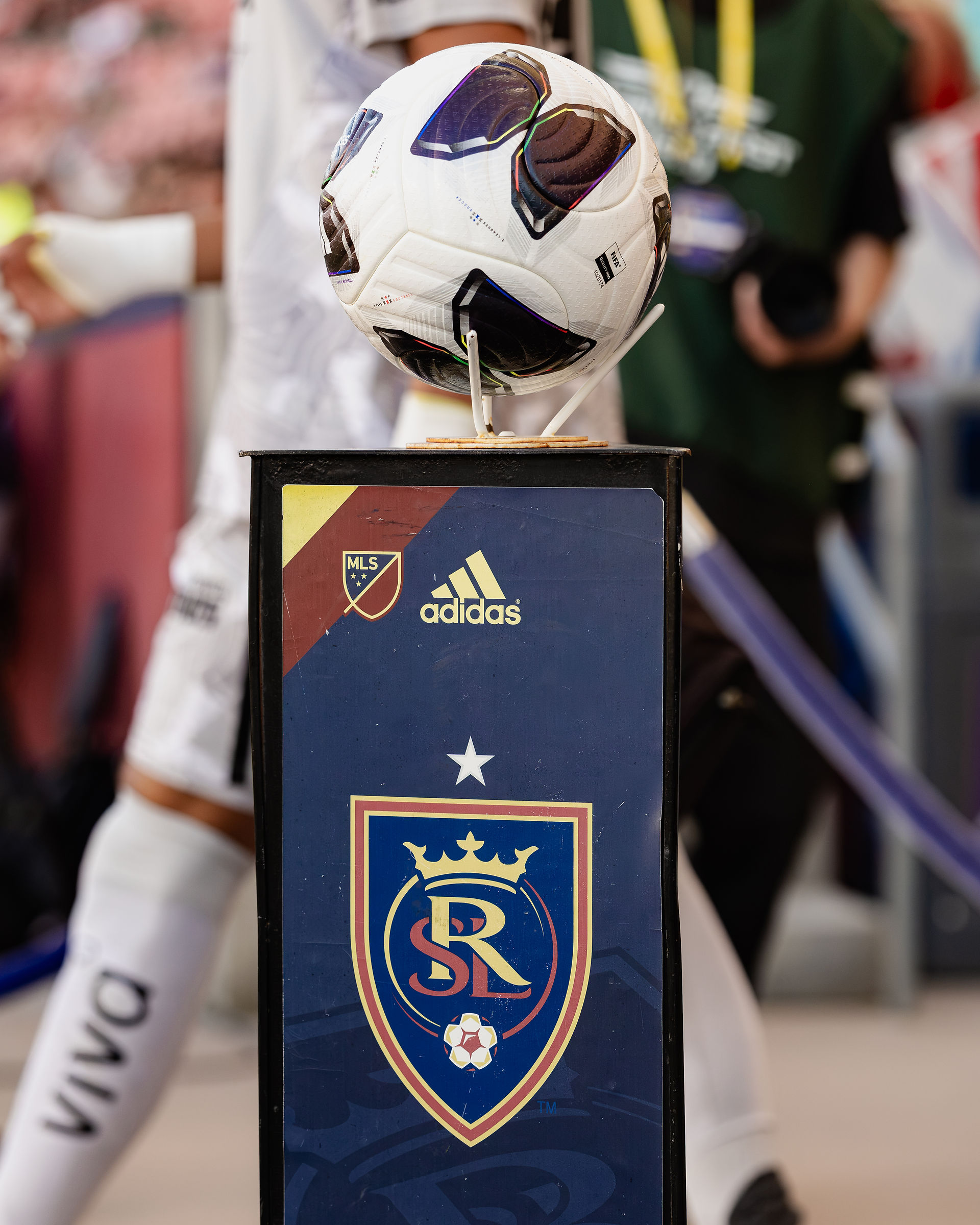 Real Salt Lake vs Tigres UANL by Lauren Henwood