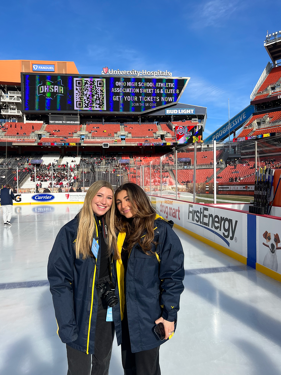 Photos provided by Lauren Rodolitz