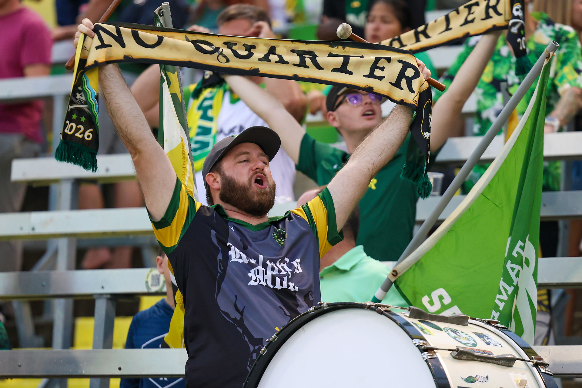 Tampa Bay Rowdies vs Louisville City FC by Amanda LaMonda