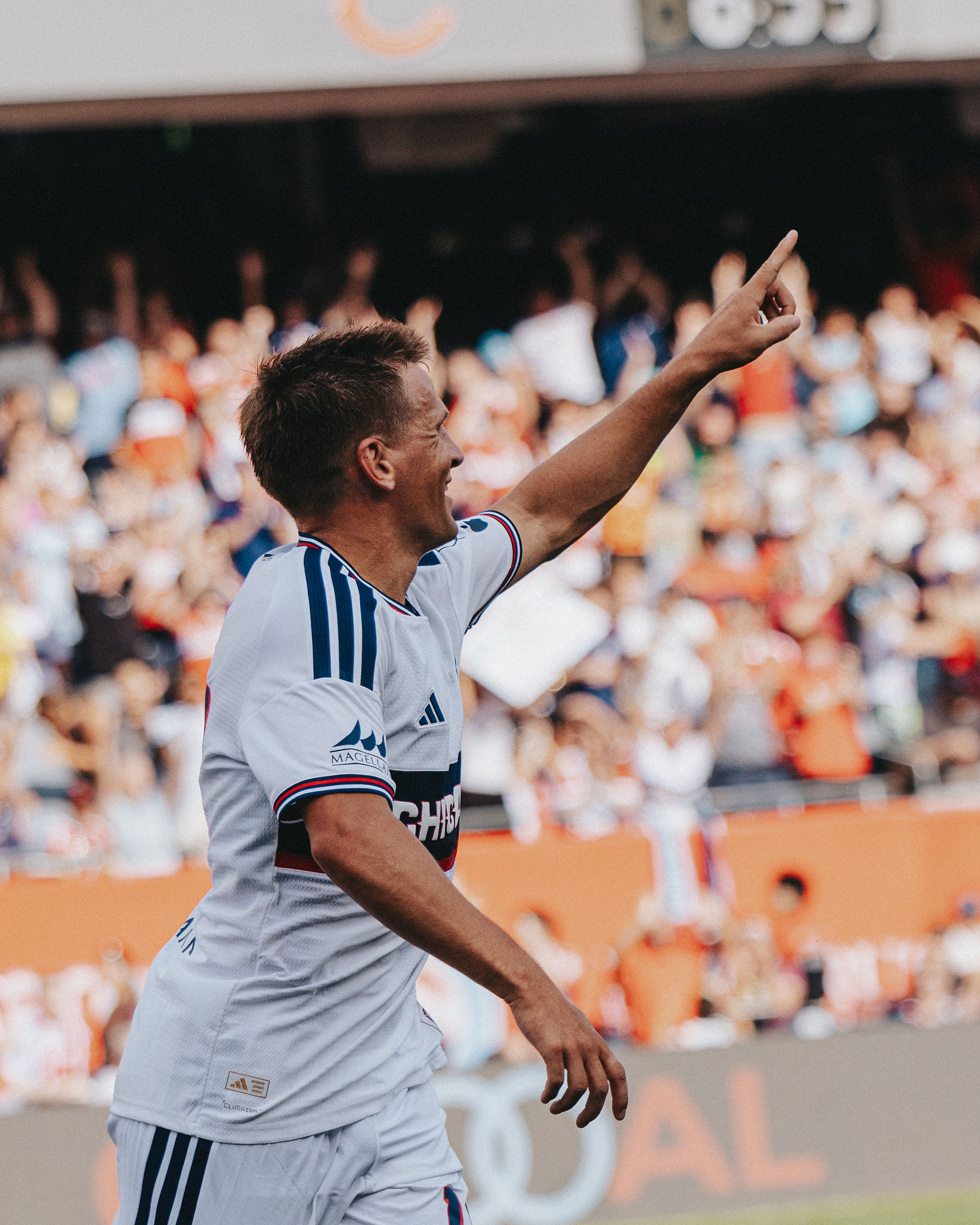 Chicago Fire FC vs Portland Timbers by Sojung Kim