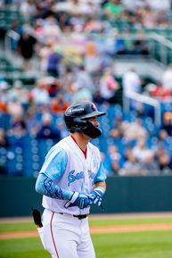 Portland Sea Dogs vs Somerset Patriots, June 21 2026 by Holly Arend