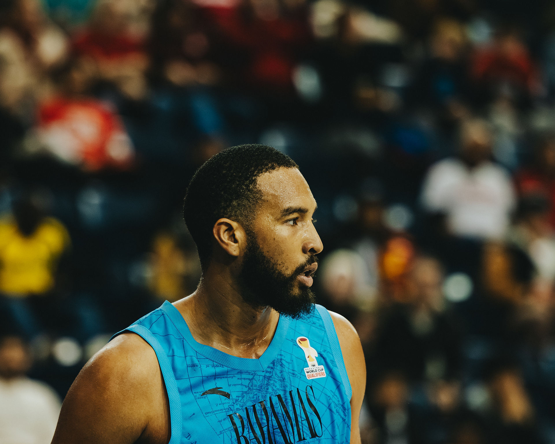 CANADA VS BAHAMAS BY SO KIM