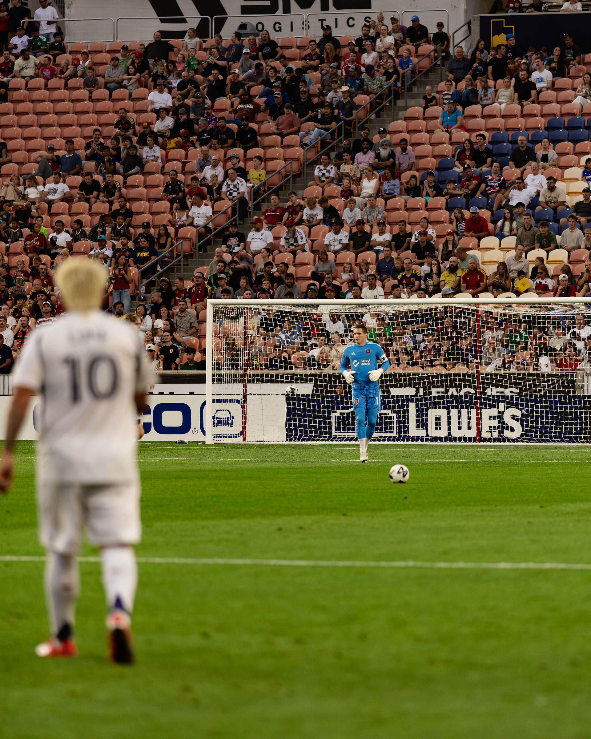 Real Salt Lake vs FC Juárez (League Cup) by Lauren Henwood