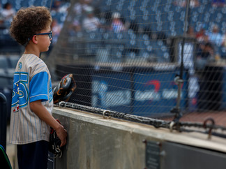 Tarpons vs Flying Tigers Photographed by Amanda LaMonda