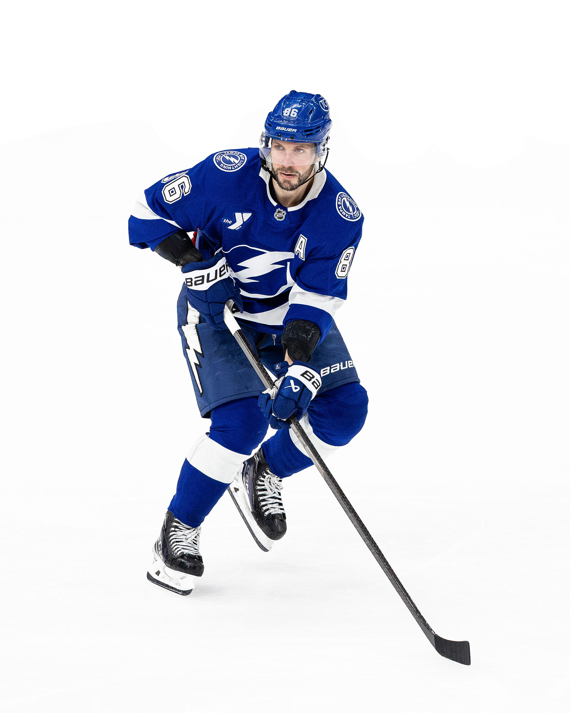 The Tampa Bay Lightning defeated the Dallas Stars for their fourth straight win on Thursday