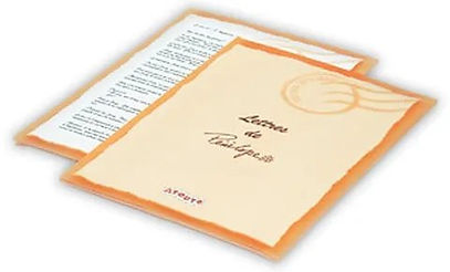 Lettres de Pénélope (l'ensemble)