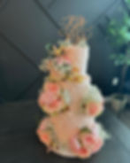 Three Tier Cake