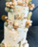 Two Tier Cake