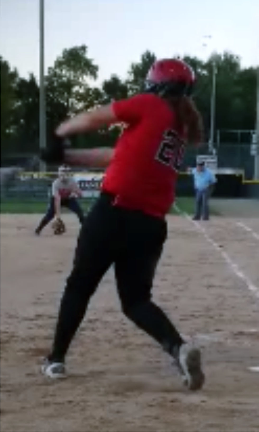 Homerun form in Championship game