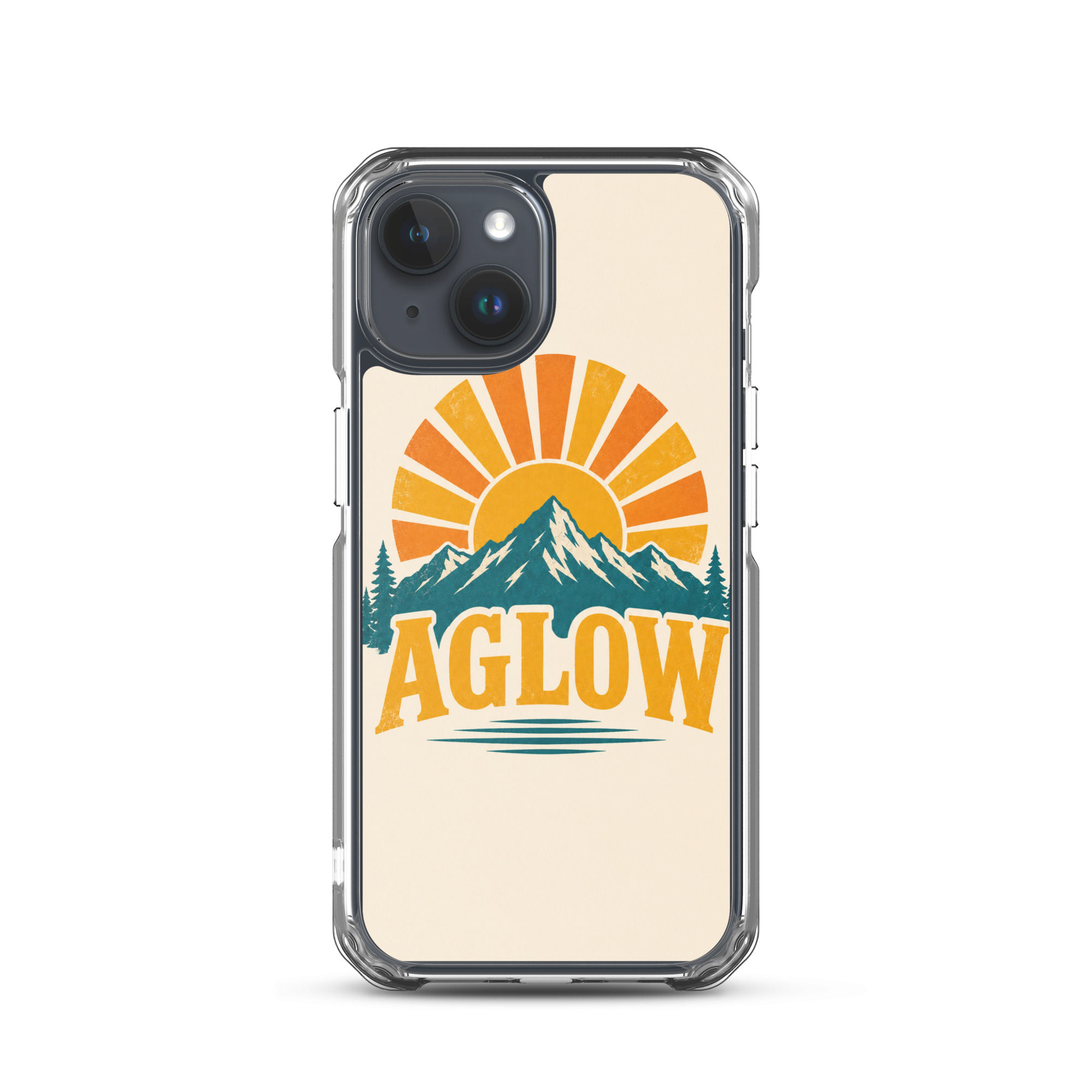MagSafe® clear case for iPhone®