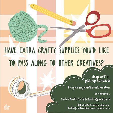Craft Break Supplies Donations post.jpg
