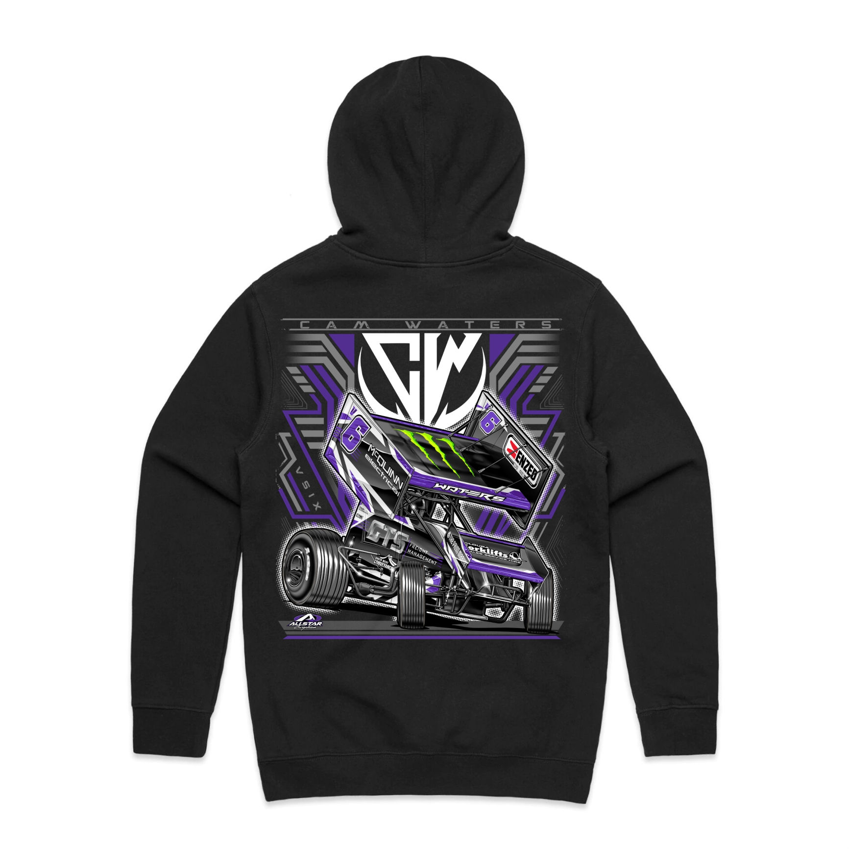 CW Kids Hoodie