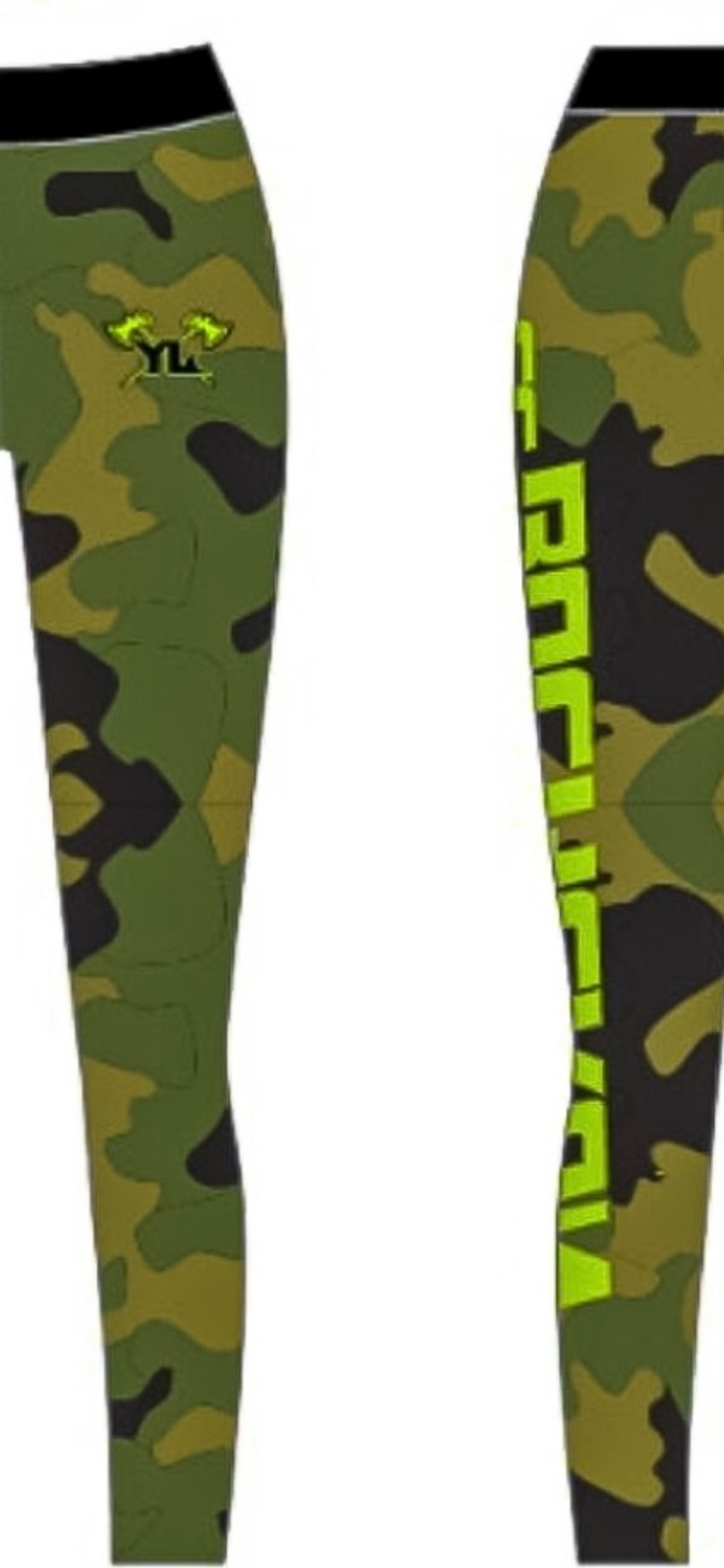 Legging d’entraînement 