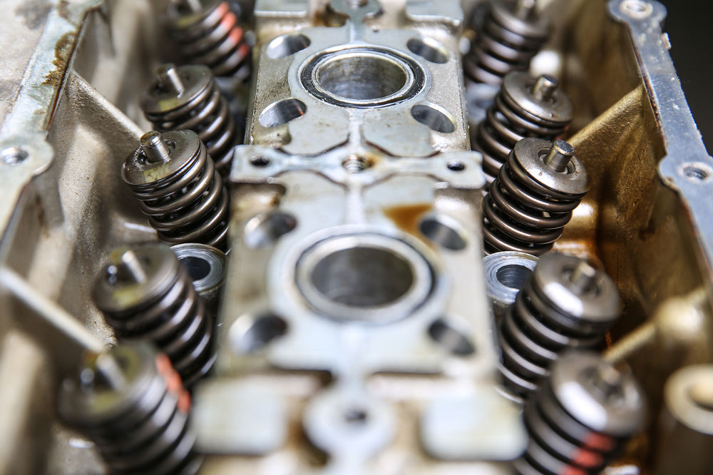 High Performance Spring Failure A Case Study of a Valve Spring