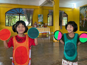 A Week of Sports and Unity at Baan Unrak