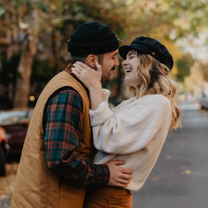 New York Couple Session