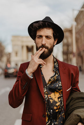 Destination Elopement in Madrid, Spain