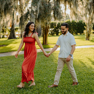 Orlando Engagement