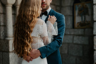 Boda de destino en Madrid, España