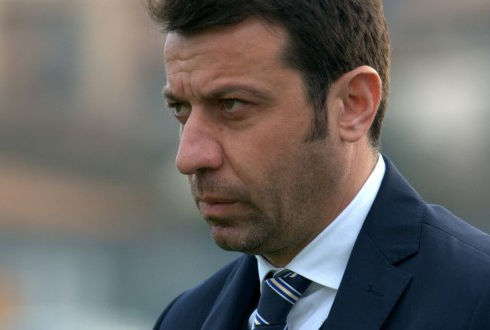D'Aversa: "Ικανοποιημένοι με το αποτέλεσμα, αλλά όχι για τη διαχείριση της μπάλας. Πρέπει ν
