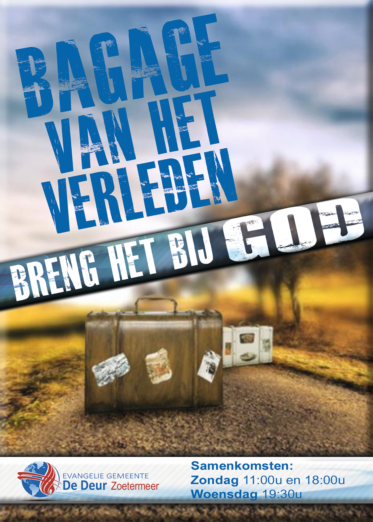 Bagage van het Verleden