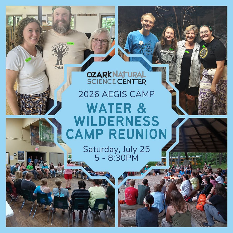 2026 AEGIS Summer Camp Reunion