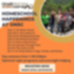 Homeschool Happenings at ONSC