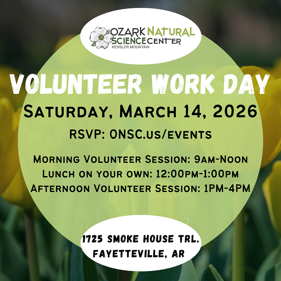 ONSC at Kessler Mountain Cleanup Volunteer Work Day