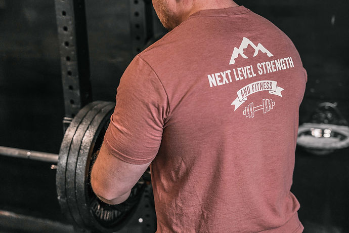 Next Level Strength and Fitness powerlif